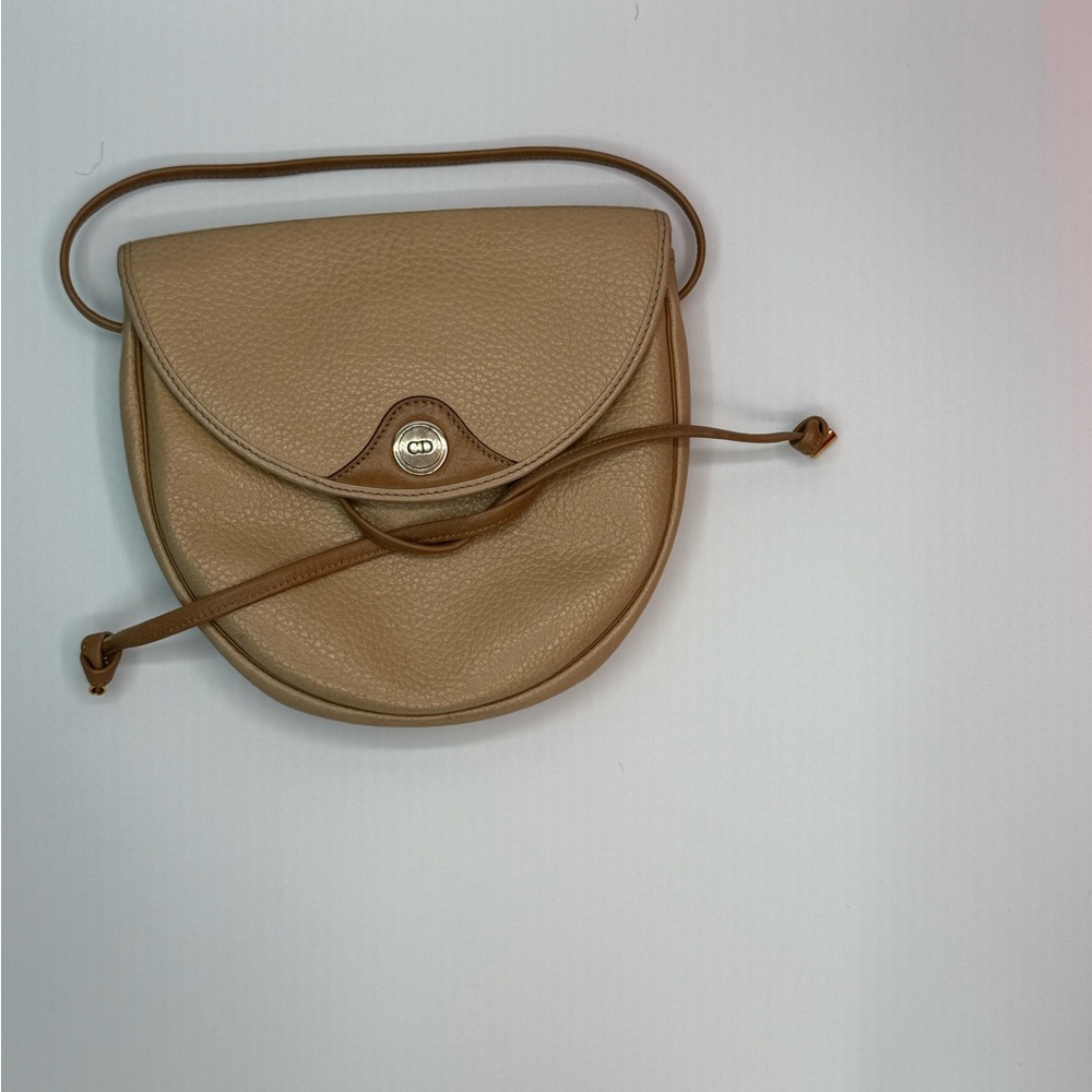 CHRISTIAN DIOR VINTAGE Shoulder Bag